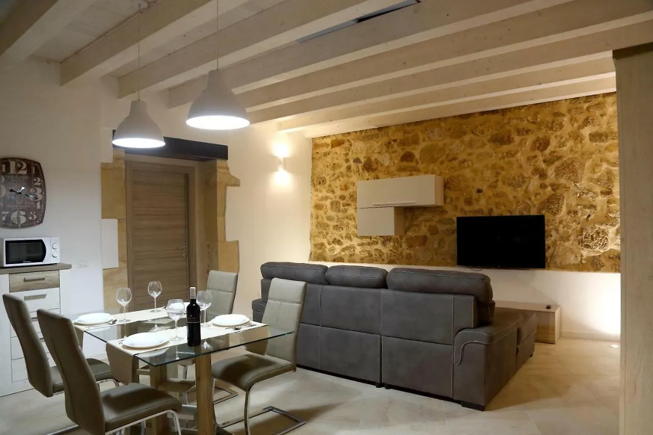 Apartment Appartamenti Maniace Syracuse Italy