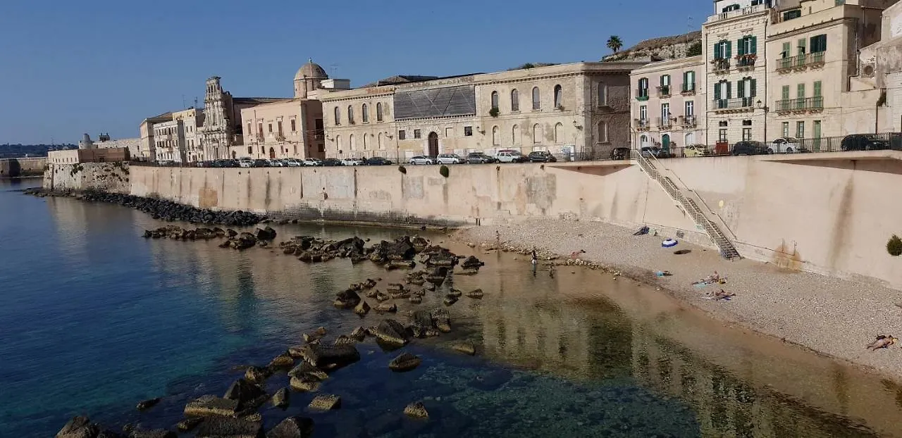 Appartamenti Maniace Syracuse Apartment